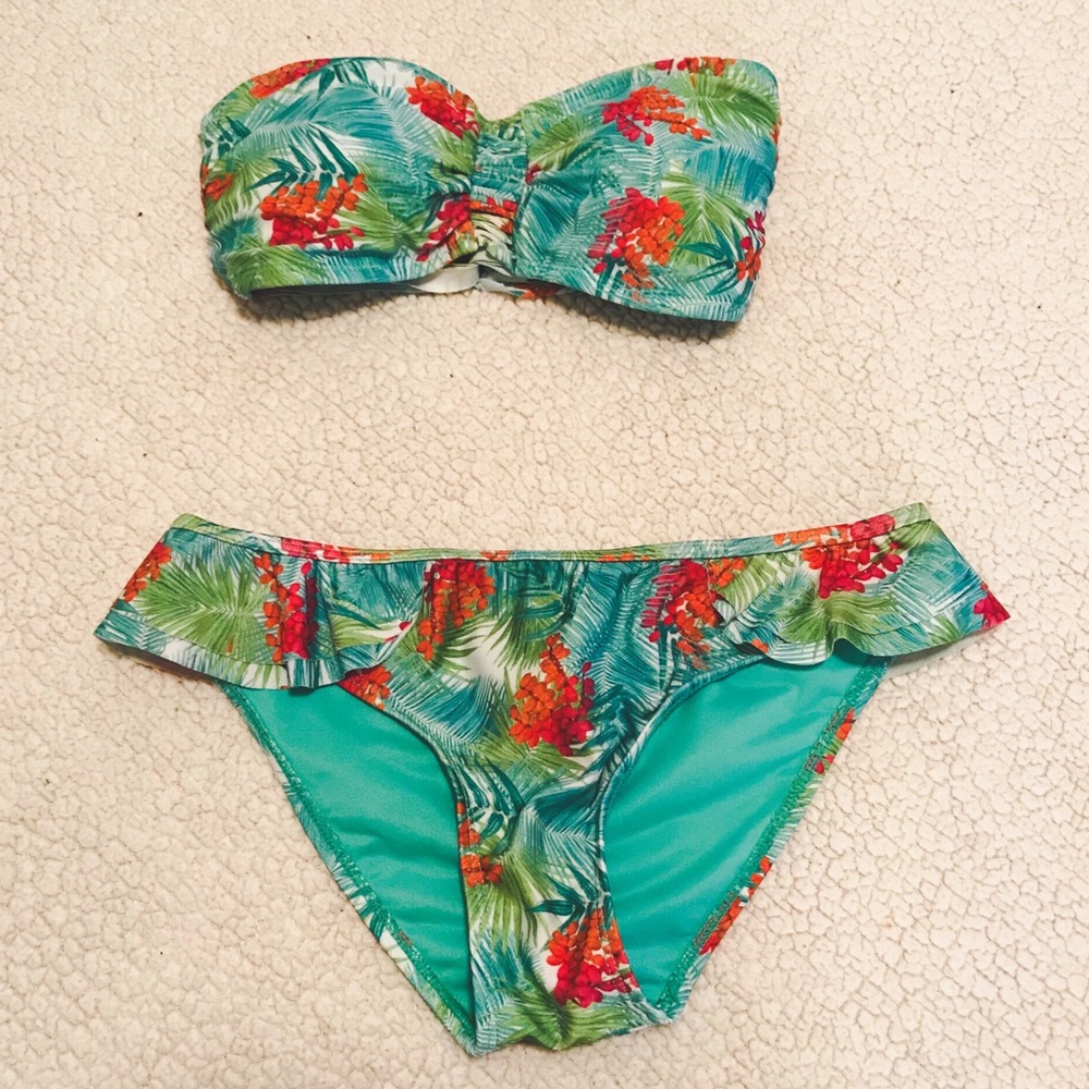Forever 21 Palms Bikini